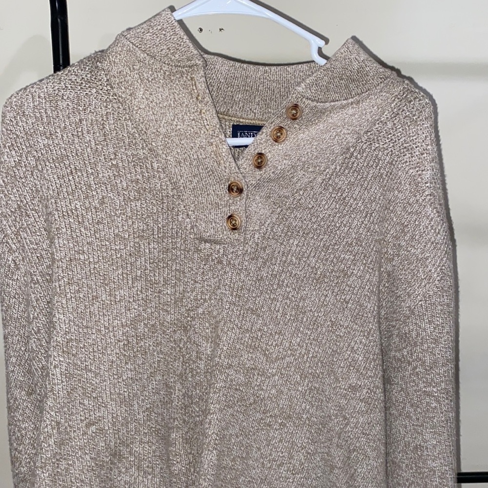 Cropped hoodie